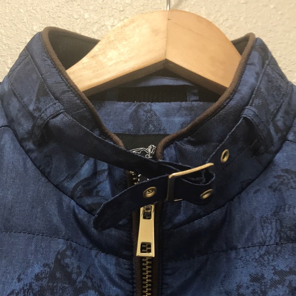 J. Crew Navy Vest - Picture 3 of 7